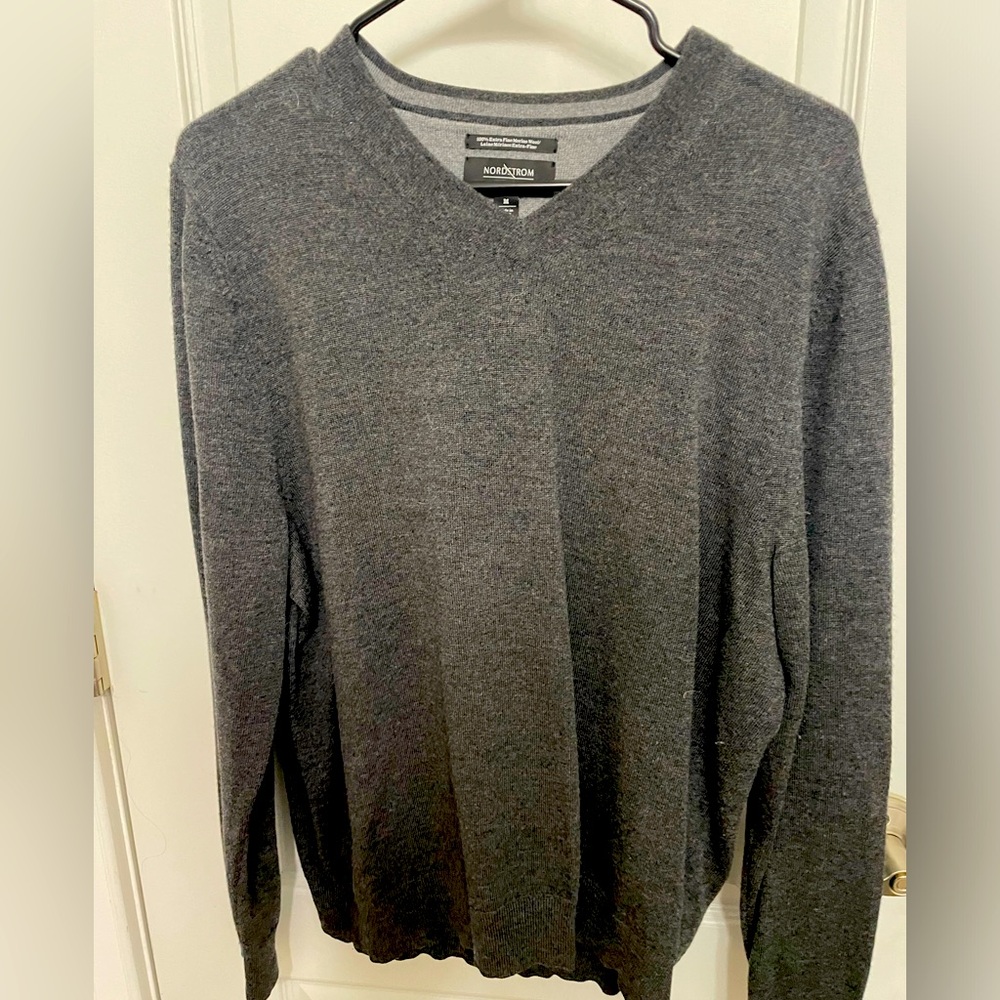 Nordstrom V neck sweater
